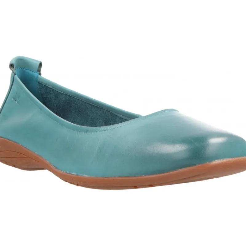 Josef Seibel Fenja 01 Azur*Femme Ballerines