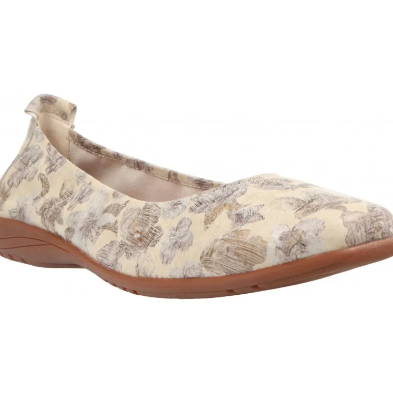 Josef Seibel Fenja 01 crème multi*Femme Ballerines