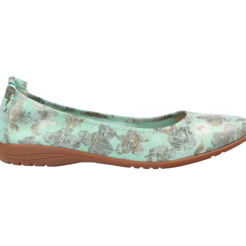 Josef Seibel Fenja 01 mint*Femme Ballerines