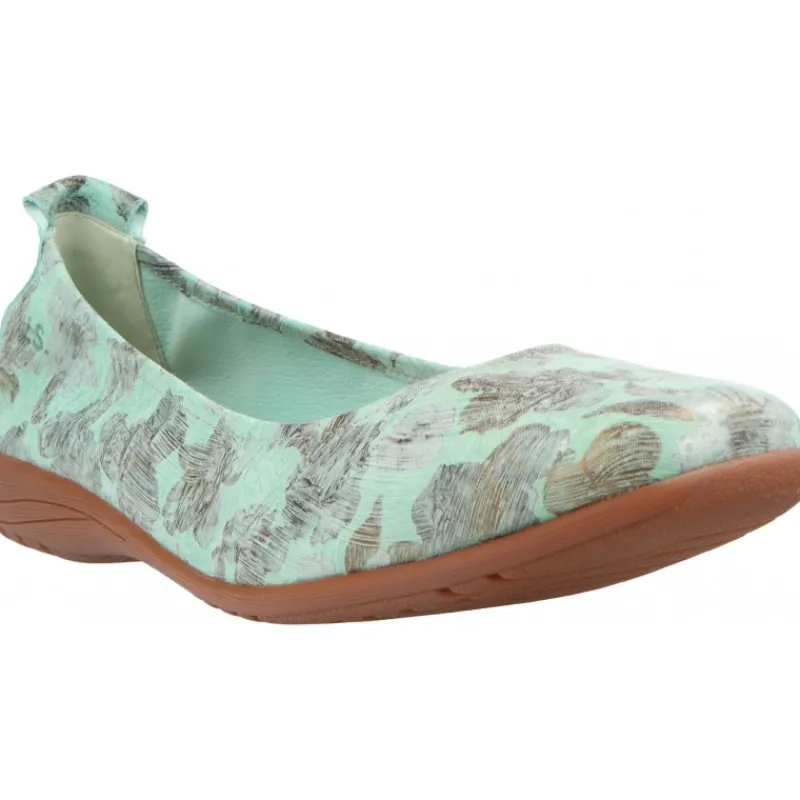 Josef Seibel Fenja 01 mint*Femme Ballerines