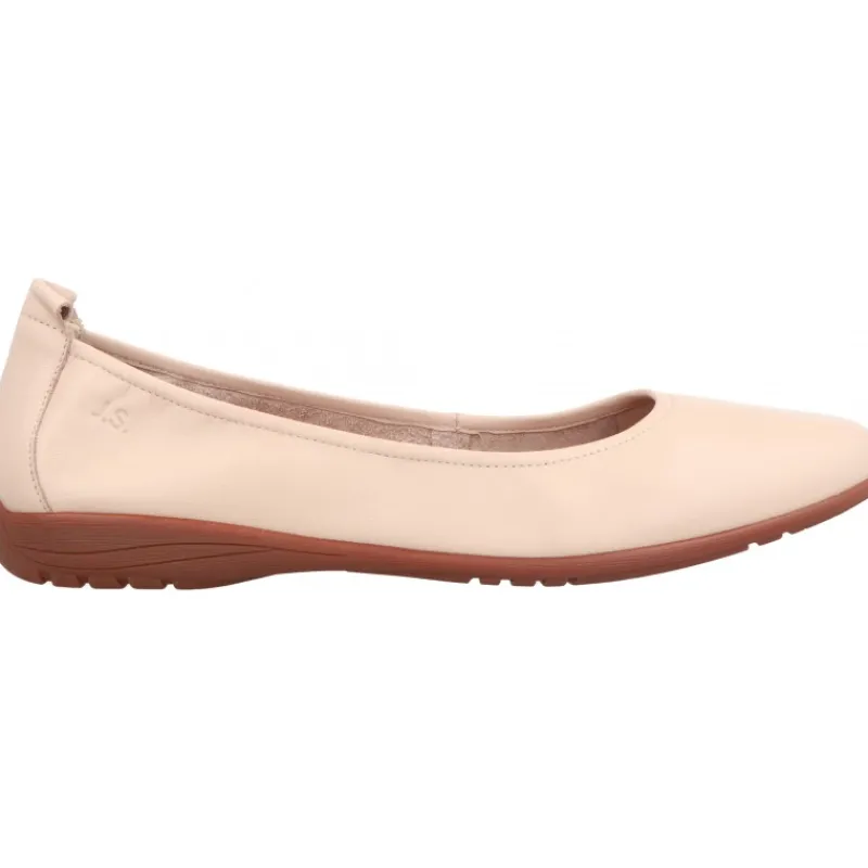 Josef Seibel Fenja 01 Sand*Femme Ballerines