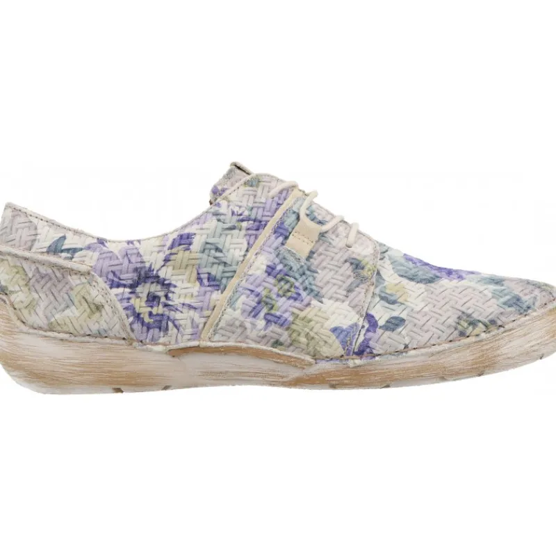 Josef Seibel Fergey 91 Lila Multi*Femme Sneakers