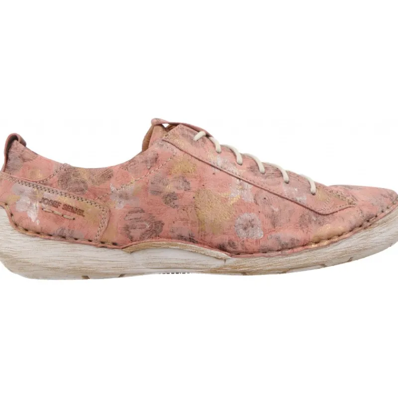 Josef Seibel Fergey 56 Pink/Multi*Femme Sneakers