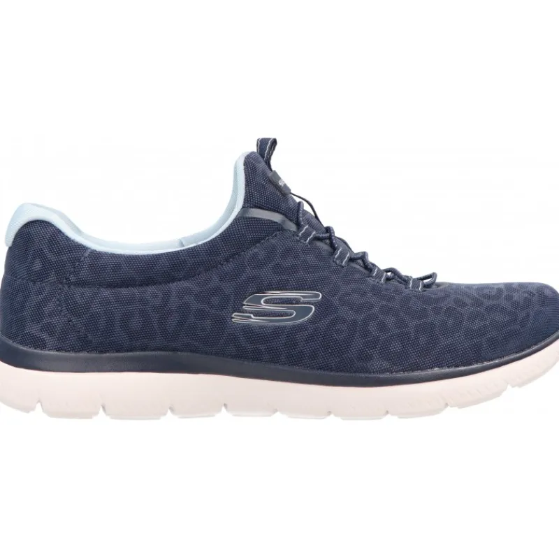 Skechers Flex Appeal 4.0 Dream Easy NVLB*Femme Baskets