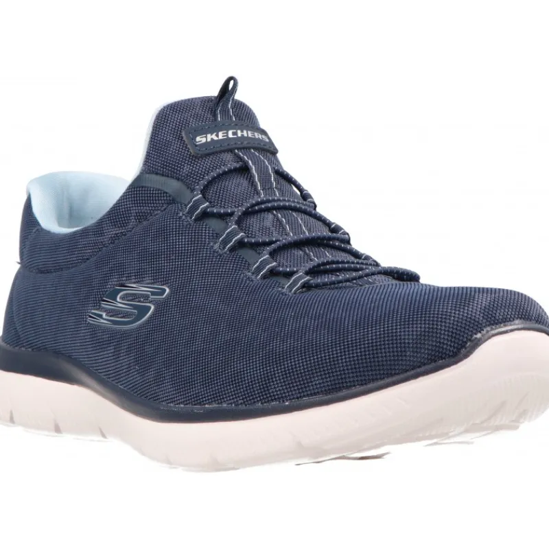 Skechers Flex Appeal 4.0 Dream Easy NVLB*Femme Baskets