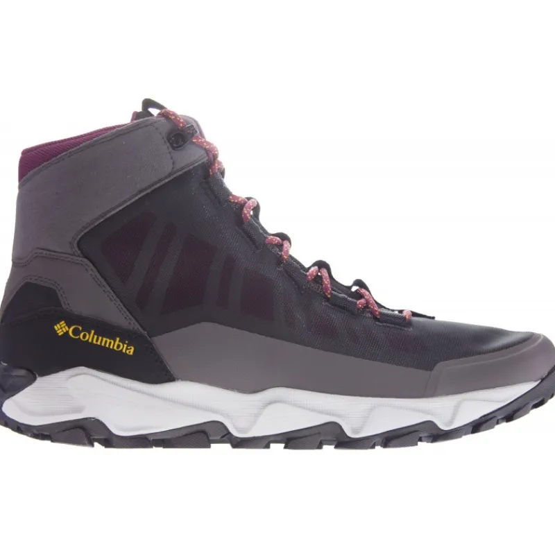 Columbia Flow Borough Mid Gris*Homme Montagne