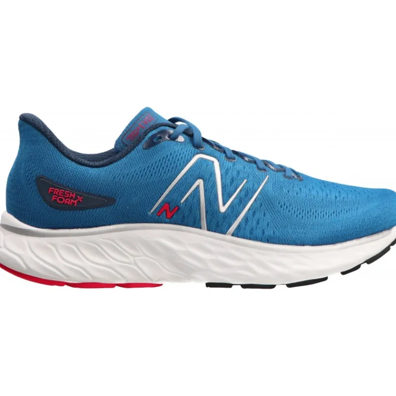 New balance Fresh Foam X EVOZ v3 Bleu*Homme Running | Baskets