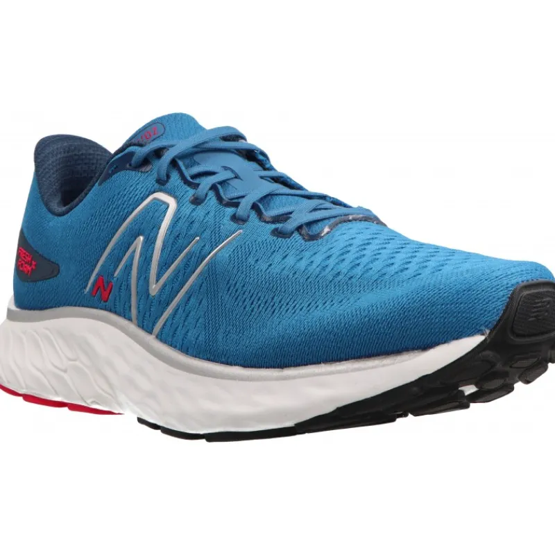 New balance Fresh Foam X EVOZ v3 Bleu*Homme Running | Baskets