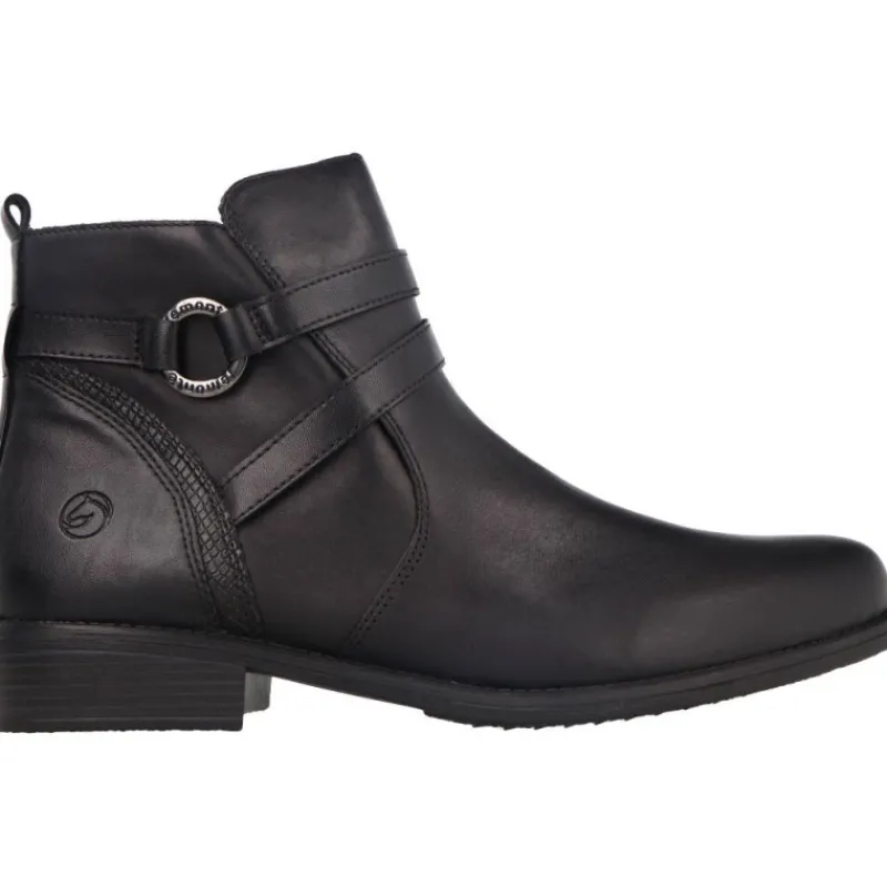 Remonte Gabino Black*Femme Bottines