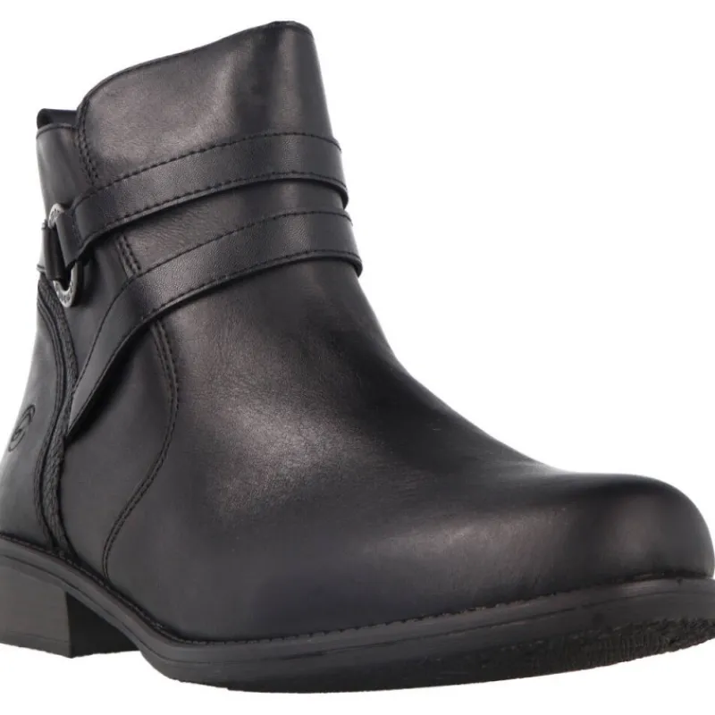 Remonte Gabino Black*Femme Bottines