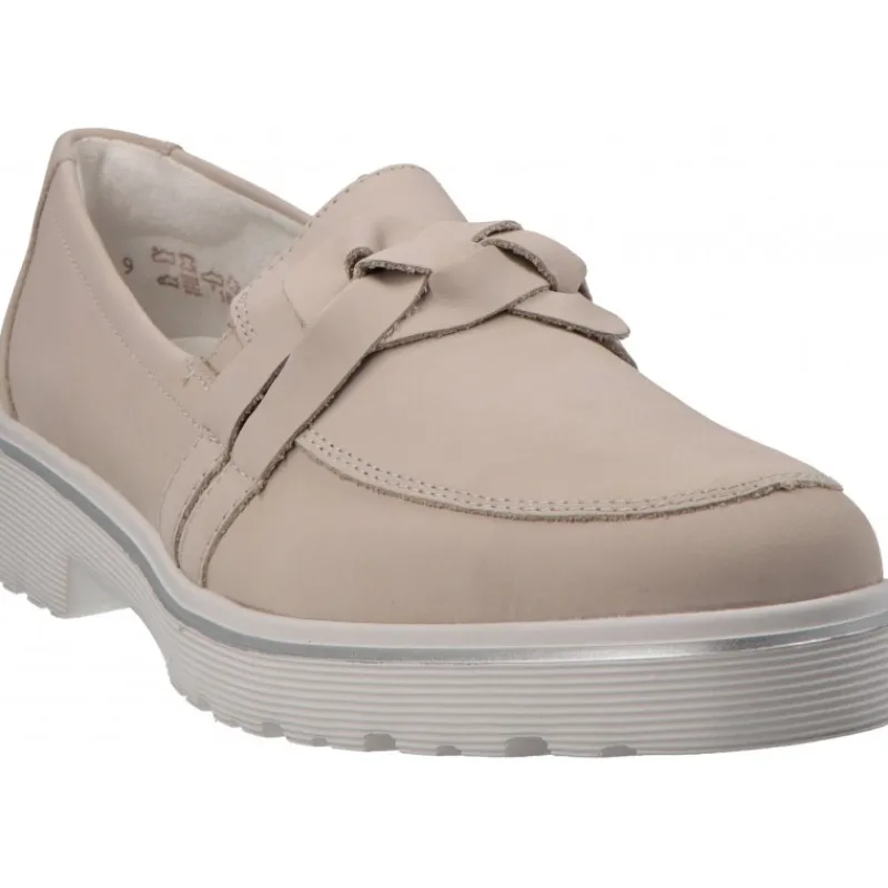 Remonte Genny Grey*Femme Mocassins