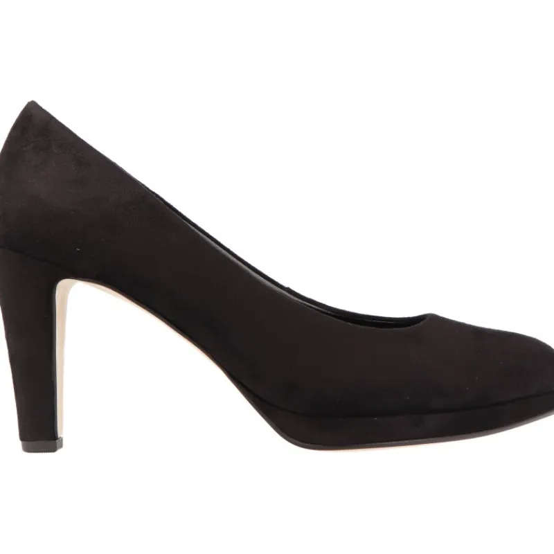 Gabor Georgina High Noir*Femme Escarpins | Talons