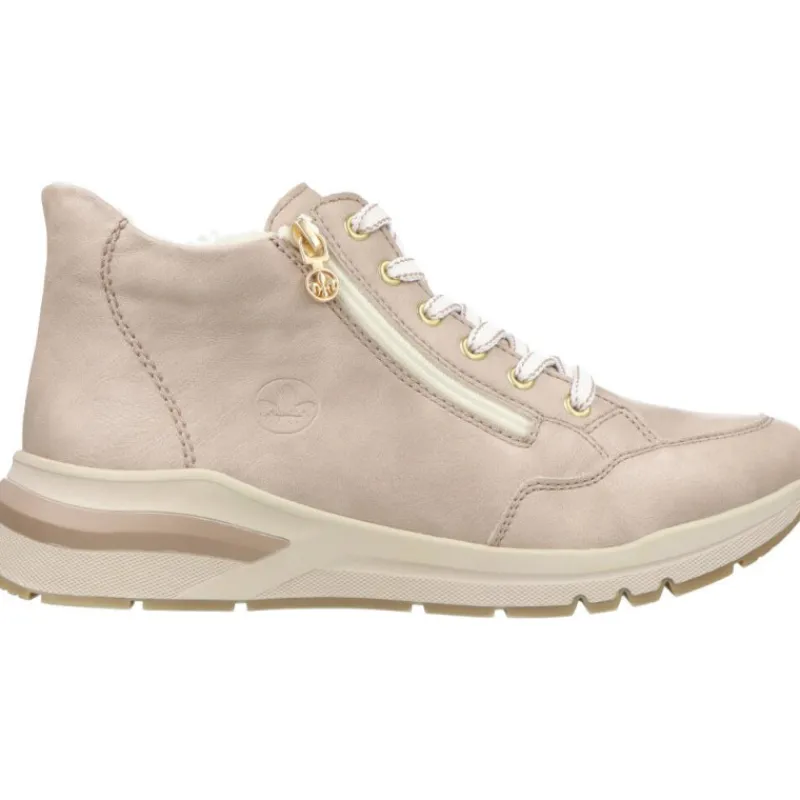 Rieker Gianna Beige*Femme Bottines