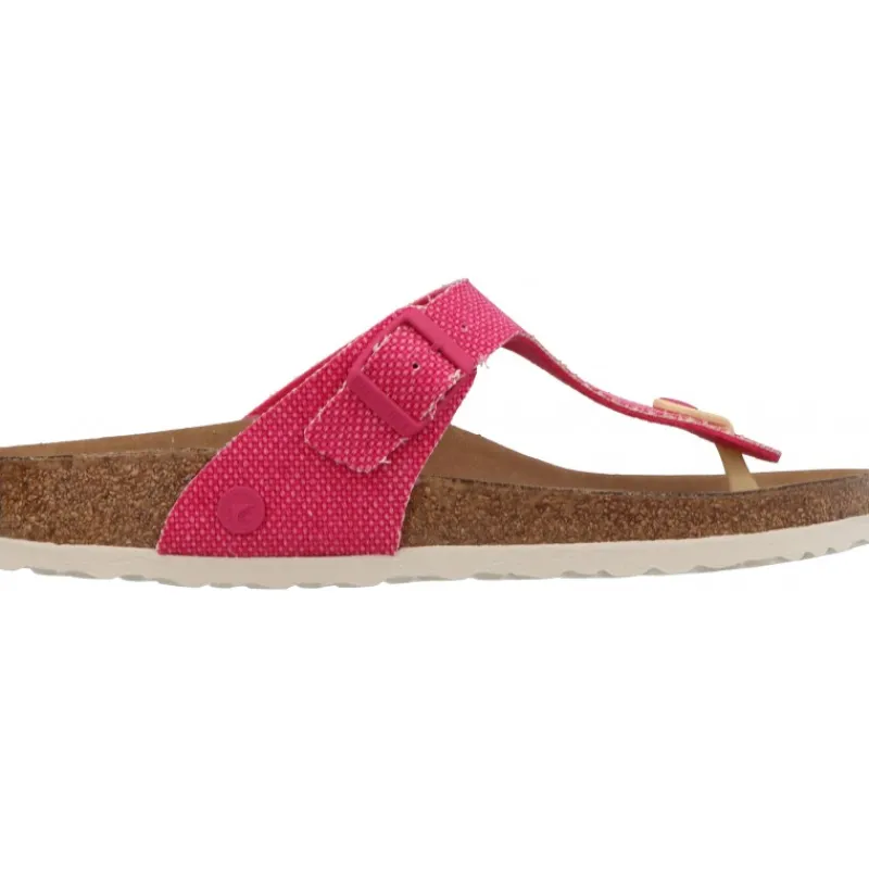 Birkenstock Gizeh Fuchsia Tulip Narrow*Femme Sandales | Tongs