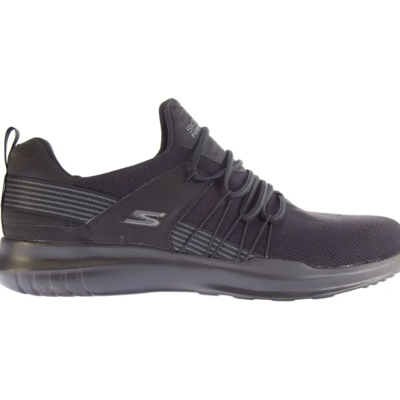 Skechers Go Run Mojo Black*Homme Baskets