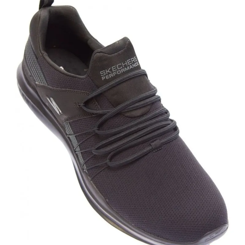 Skechers Go Run Mojo Black*Homme Baskets