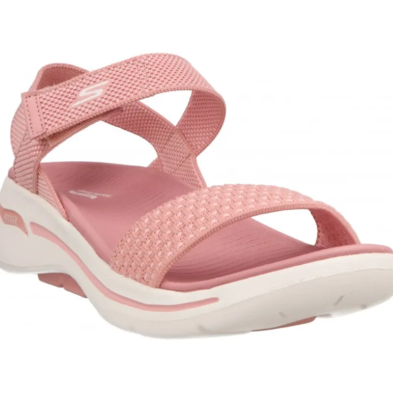 Skechers GO WALK Arch Fit Sandal Polished*Femme Sandales