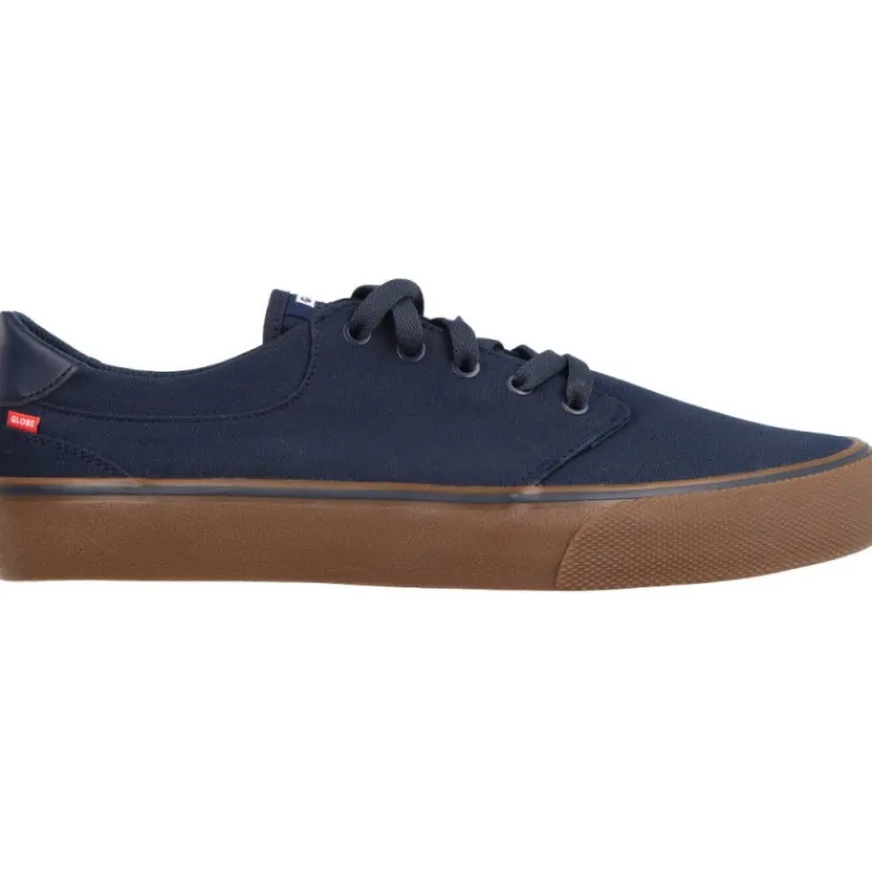 Globe Goodstock Navy Gum*Homme Sneakers