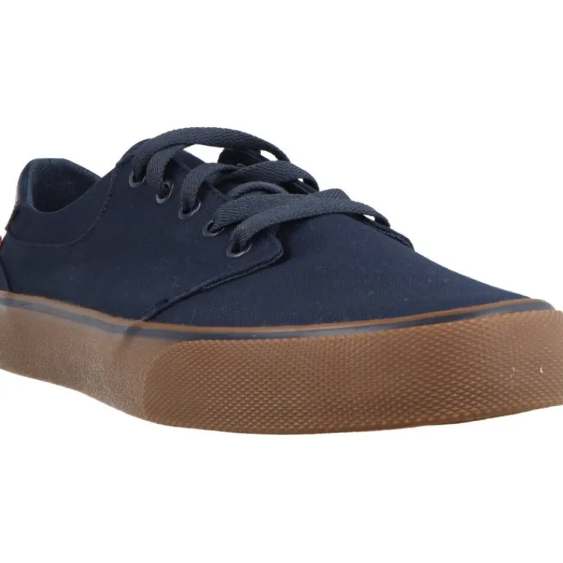 Globe Goodstock Navy Gum*Homme Sneakers