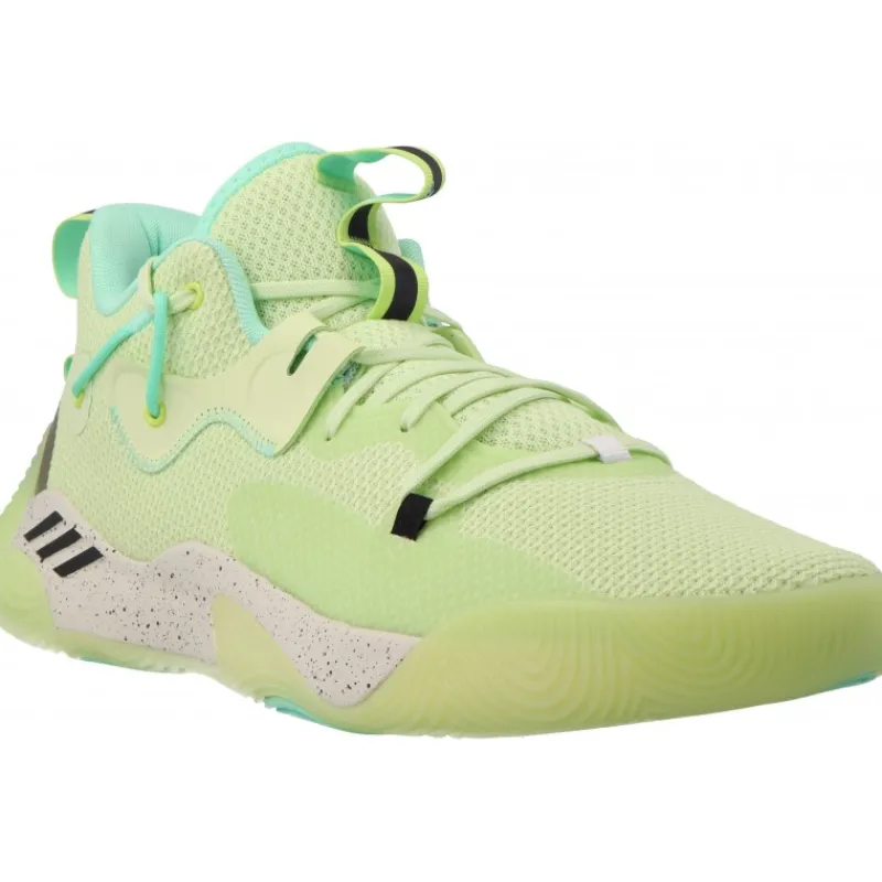 Adidas Harden Stepback 3 Green*Homme Basketball | Baskets