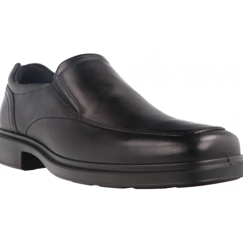 Ecco Helsinki 2 Black*Homme Classique | Mocassins