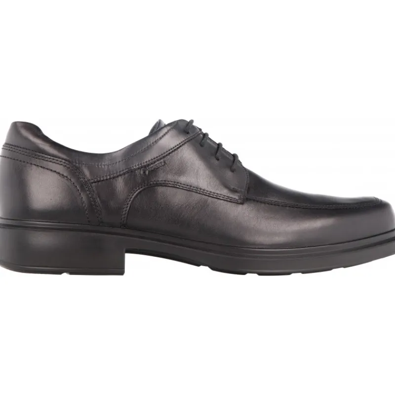 Ecco Helsinki 2 Black Goretex*Homme Classique