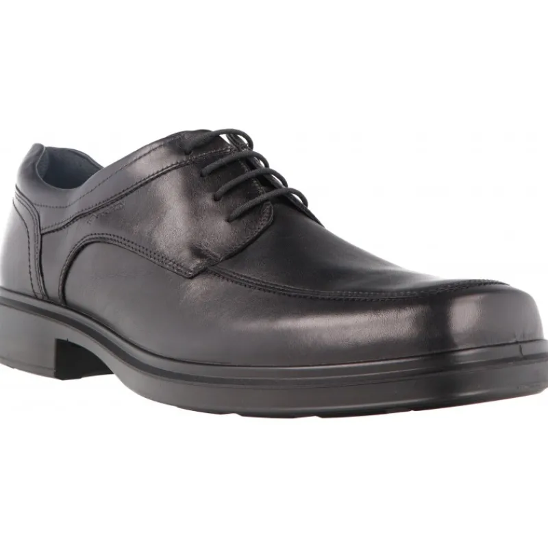 Ecco Helsinki 2 Black Goretex*Homme Classique