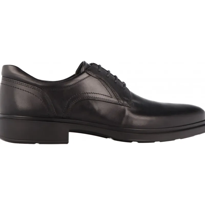 Ecco Helsinki 2 Noir Santiago*Homme Classique