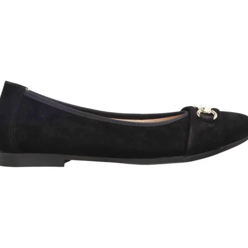 Remonte Hesperia Black*Femme Ballerines