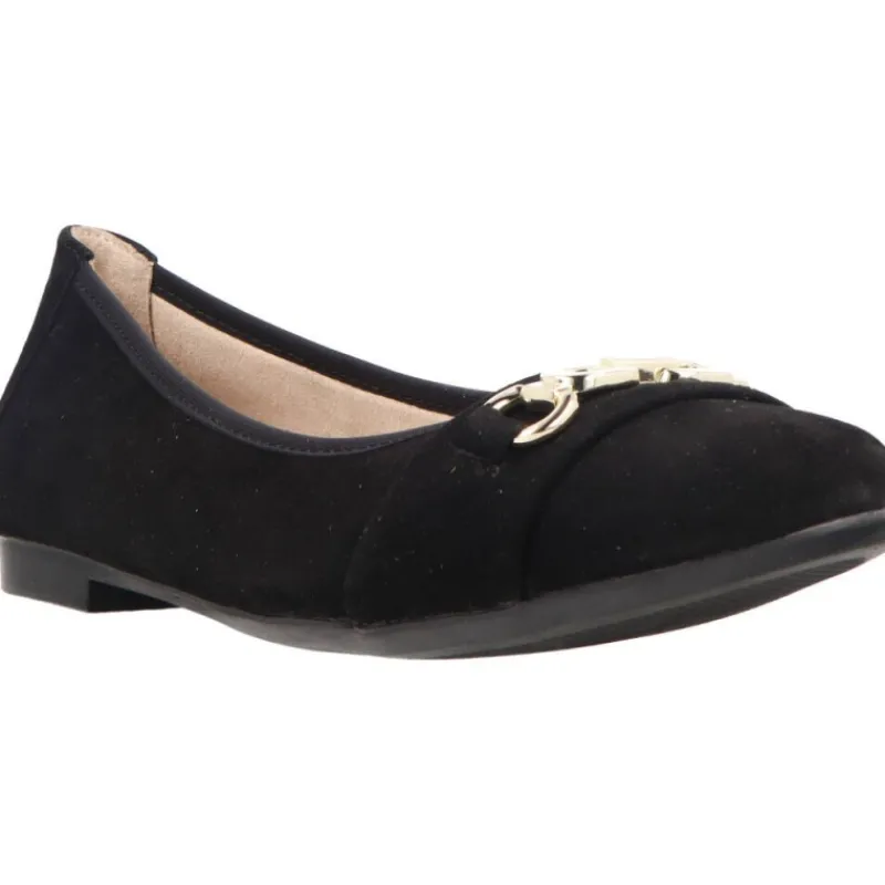 Remonte Hesperia Black*Femme Ballerines