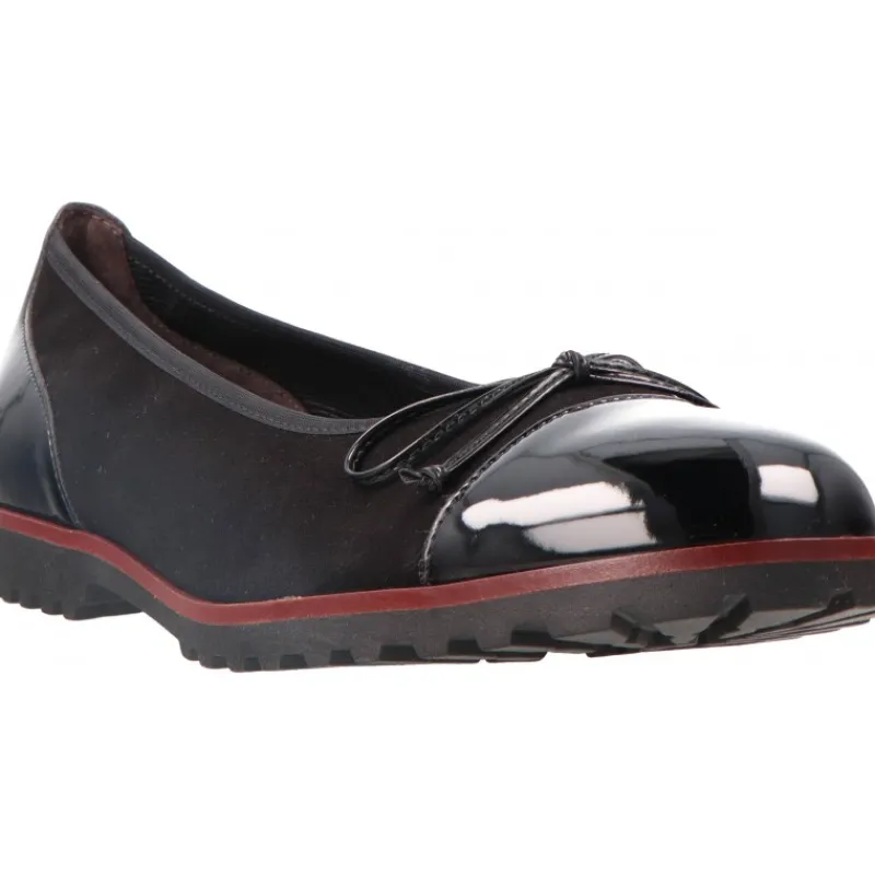 Gabor Irune Black*Femme Ballerines