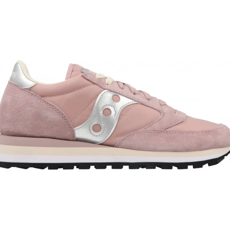 Saucony Jazz Triple Blush/Rose Fard*Femme Sneakers