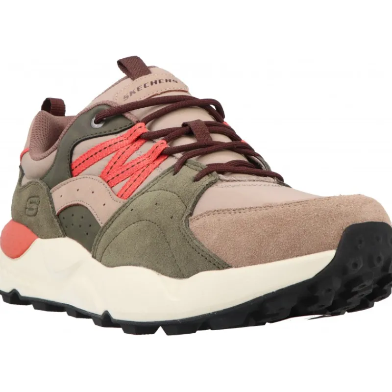 Skechers Joggers Bendino Taupe*Homme Sneakers | Casual