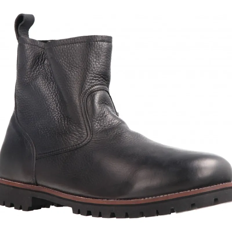 Blackstone Kami OM63 Black*Homme Bottes / Montantes | Casual