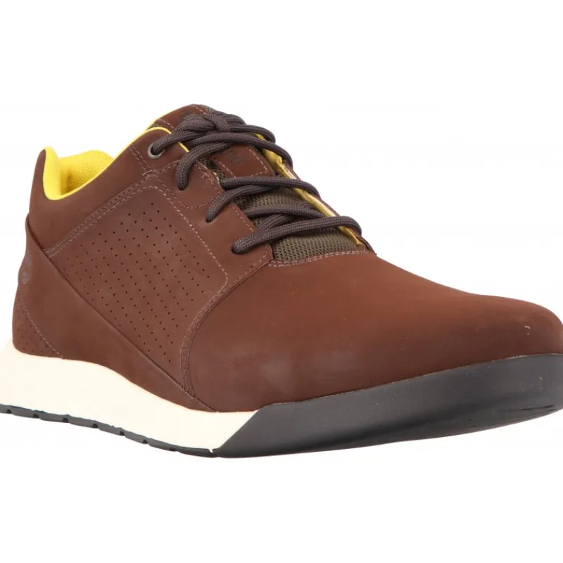 Timberland Killington Ultra Low Chukka Dark Brown Leather*Homme Sneakers | Casual