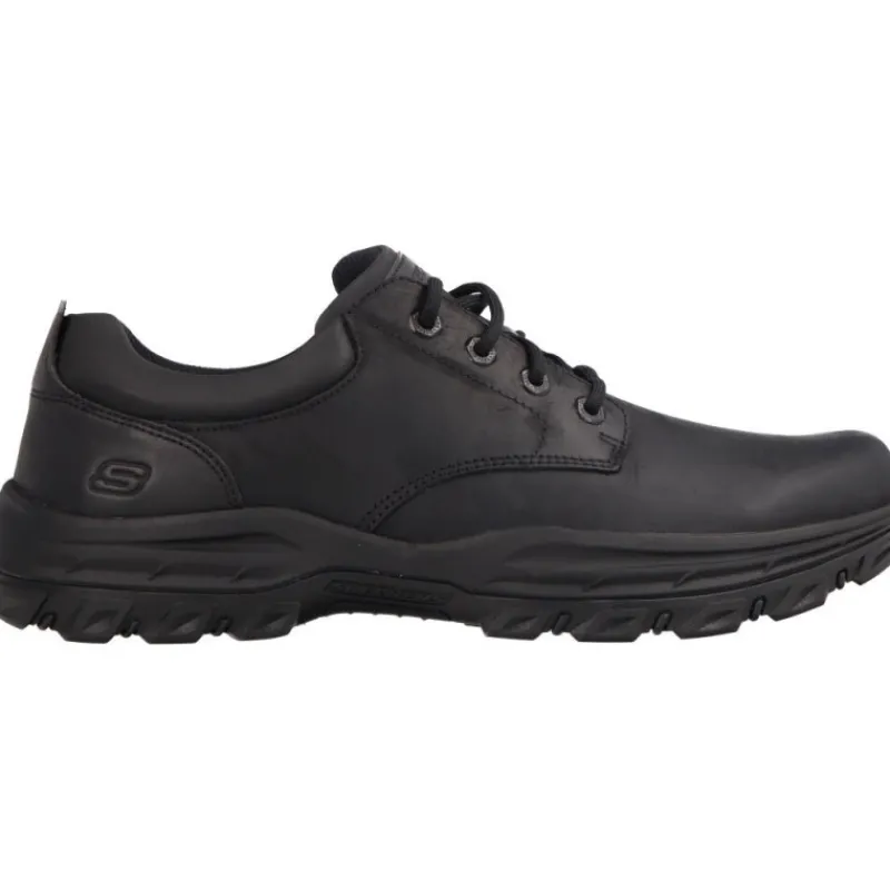 Skechers Knowlson Leland Black*Homme Sneakers | Casual