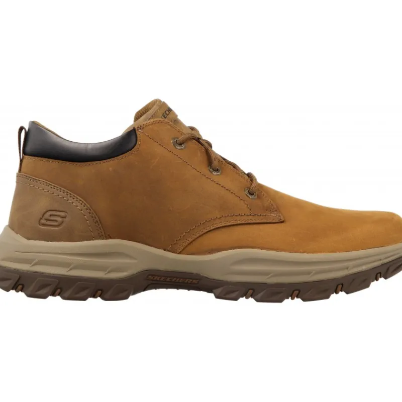 Skechers Knowlson Ramhurst Brown*Homme Bottes / Montantes | Casual