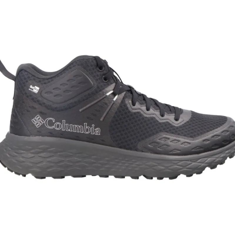 Columbia Konos TRS Outdry Mid Black*Homme Montagne | Baskets