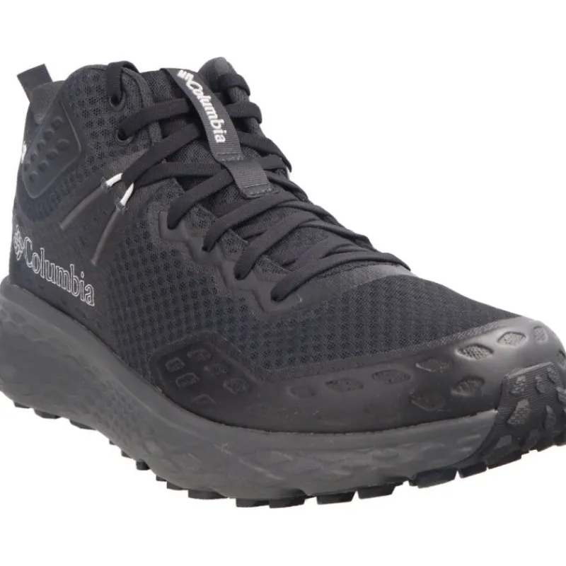 Columbia Konos TRS Outdry Mid Black*Homme Montagne | Baskets