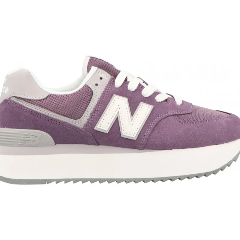 New balance 574+ Lila*Femme Sneakers