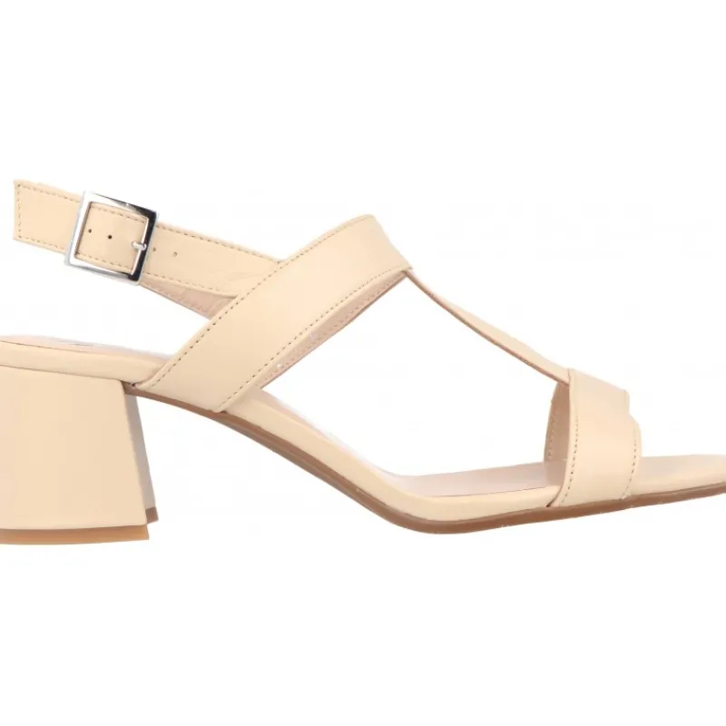 Aerobics Lima Kaiser Beige*Femme Sandales | Talons