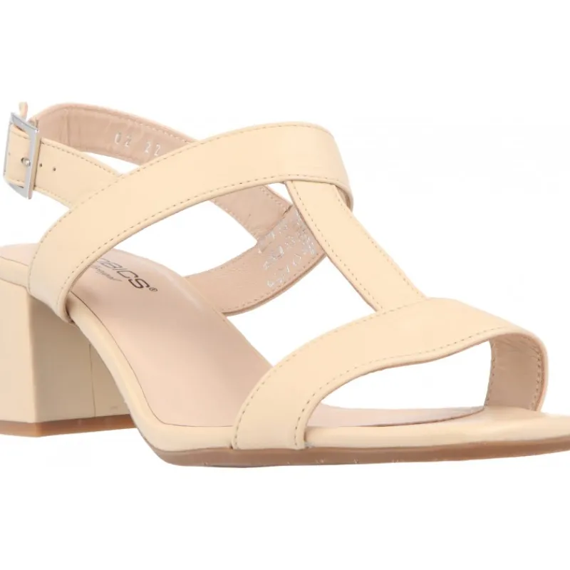 Aerobics Lima Kaiser Beige*Femme Sandales | Talons