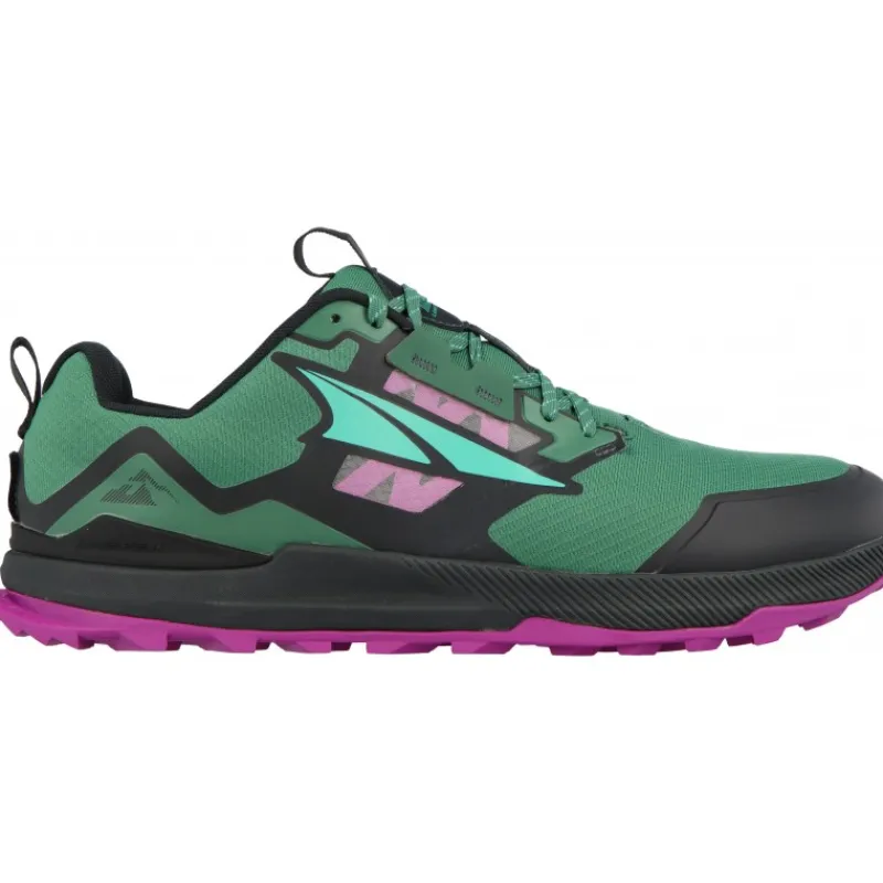 Altra Lone Peak 7 Green 008*Homme Running | Baskets