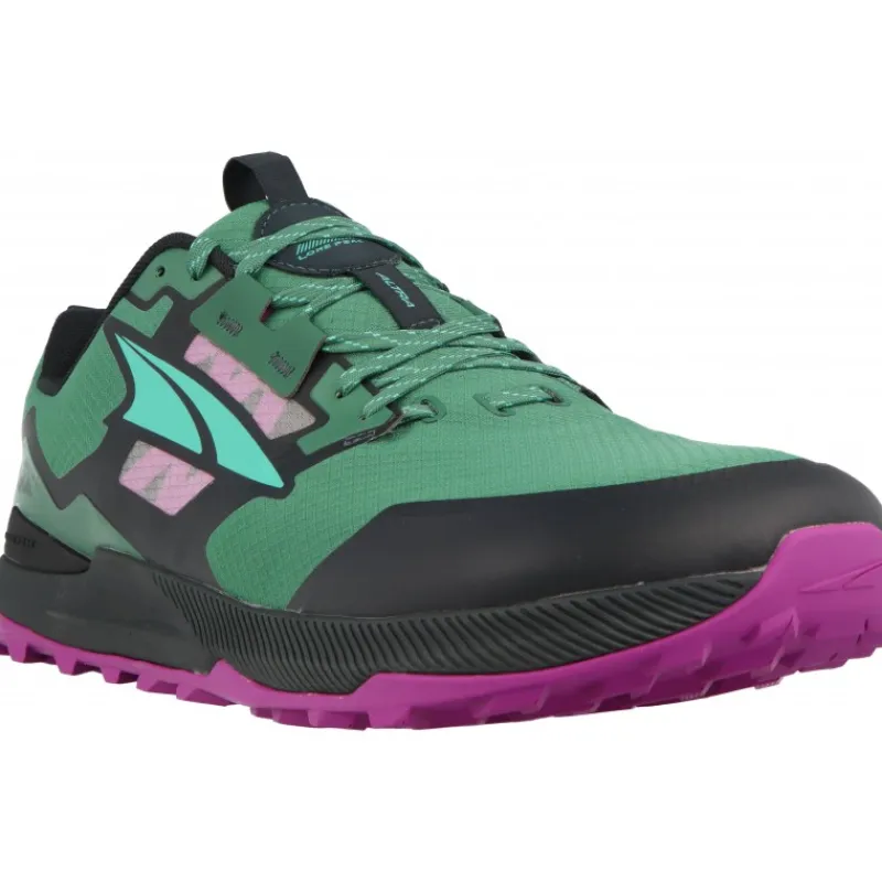 Altra Lone Peak 7 Green 008*Homme Running | Baskets