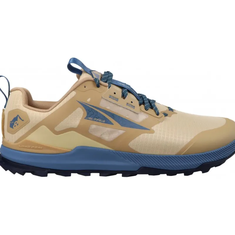 Altra Lone Peak 8 Tan*Homme Running | Baskets