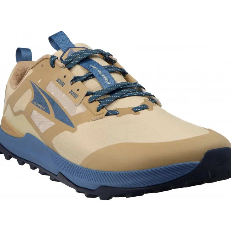 Altra Lone Peak 8 Tan*Homme Running | Baskets