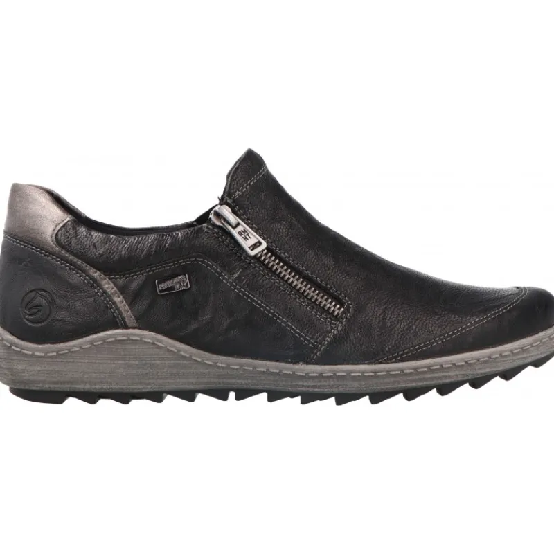 Remonte Loretta Black*Femme Sneakers