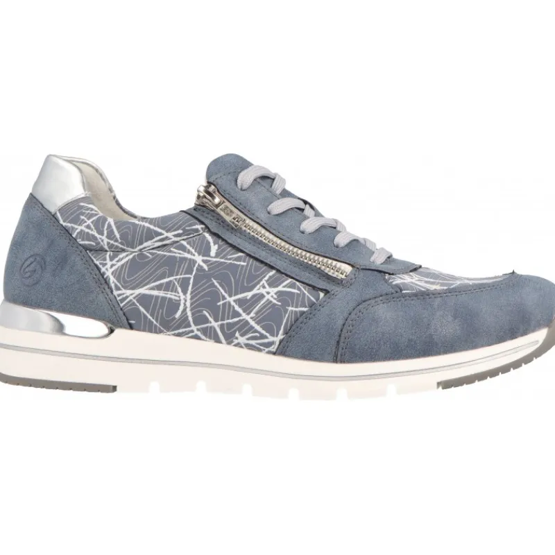 Remonte Luisa Blue*Femme Sneakers