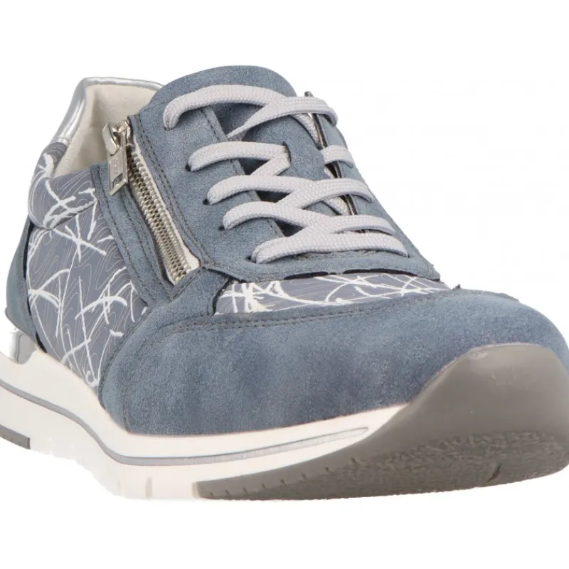 Remonte Luisa Blue*Femme Sneakers