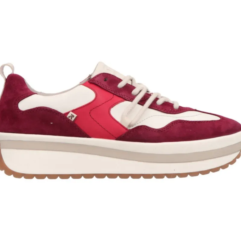 Rieker Evolution Luisa Bordeaux*Femme Sneakers